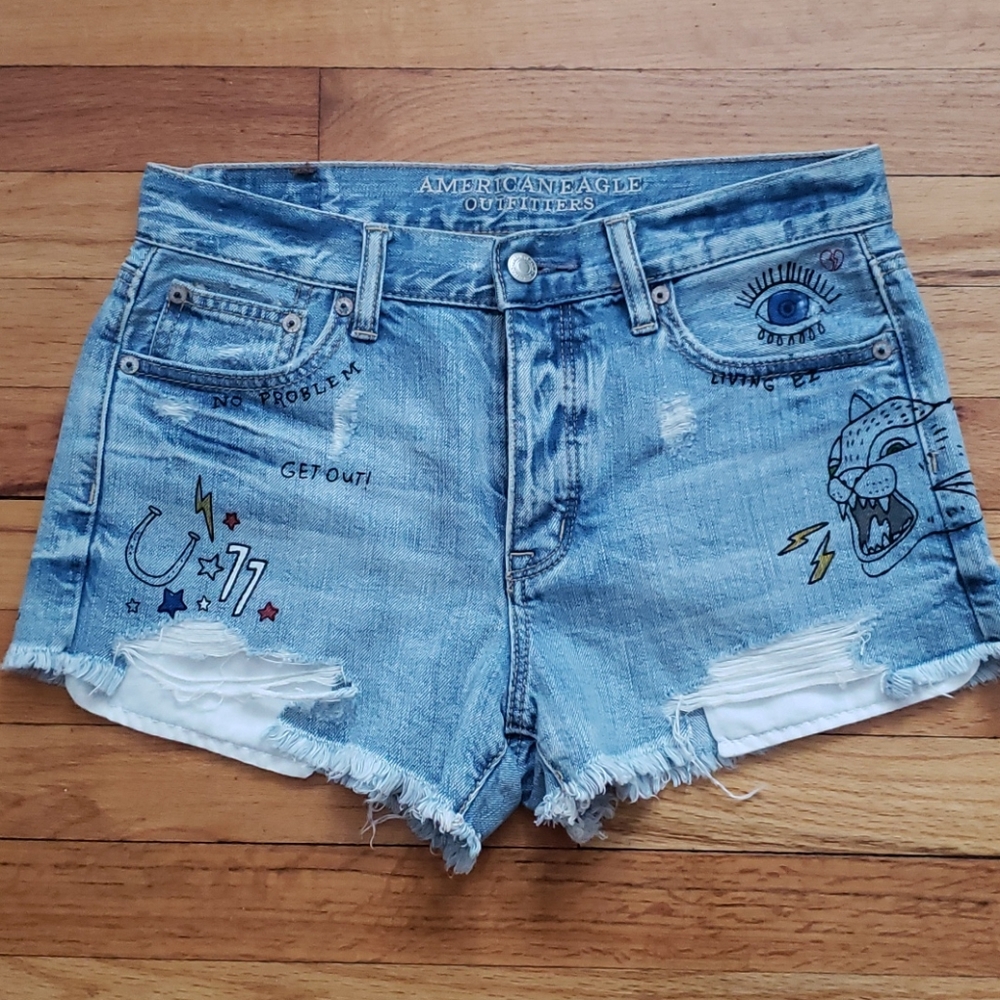 American Eagle Shorts